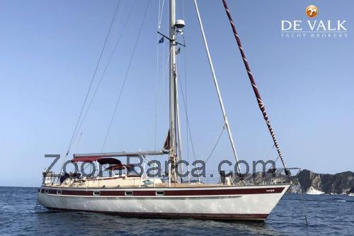 Najad 440 CC scheda tecnica e recensioni